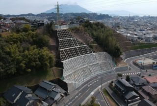 武岡原良線道路災害防止工事（その３）