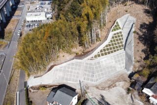 大規模特定砂防等(急傾斜)工事(小野町1地区R5-1工区)